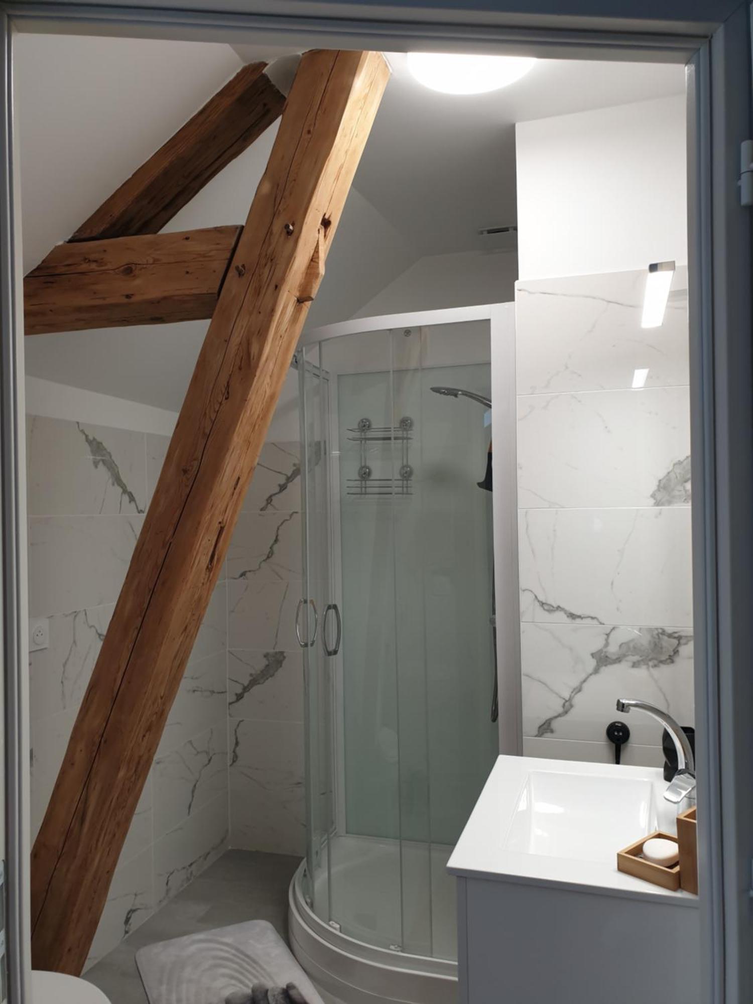L 'Appartement Du Rocher Château-du-Loir المظهر الخارجي الصورة